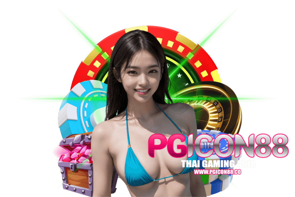 pgicon88 แจกเครดิตฟรี